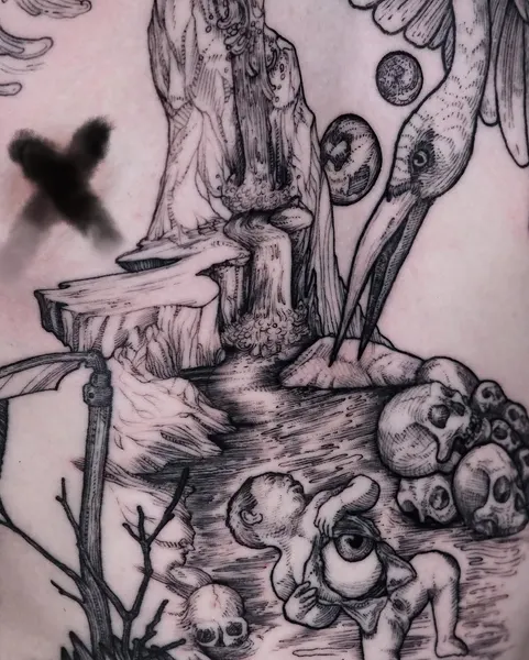 tattoosbylandon