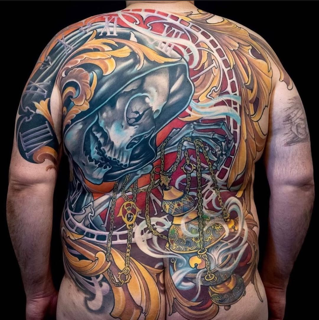 Guru Tattoo