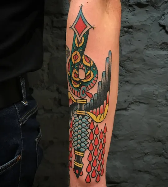 Dragon, 트라이벌