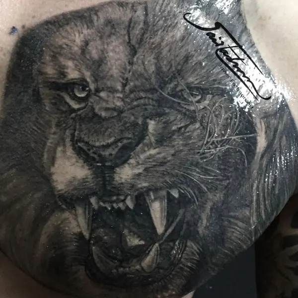 Tiger, 팬서