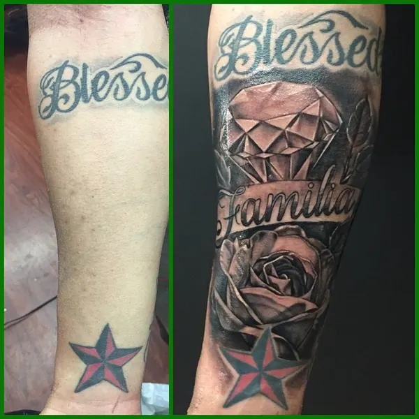 Lettering