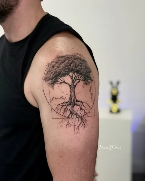 Nature, 폐, 뿌리, 나무, 덩굴
