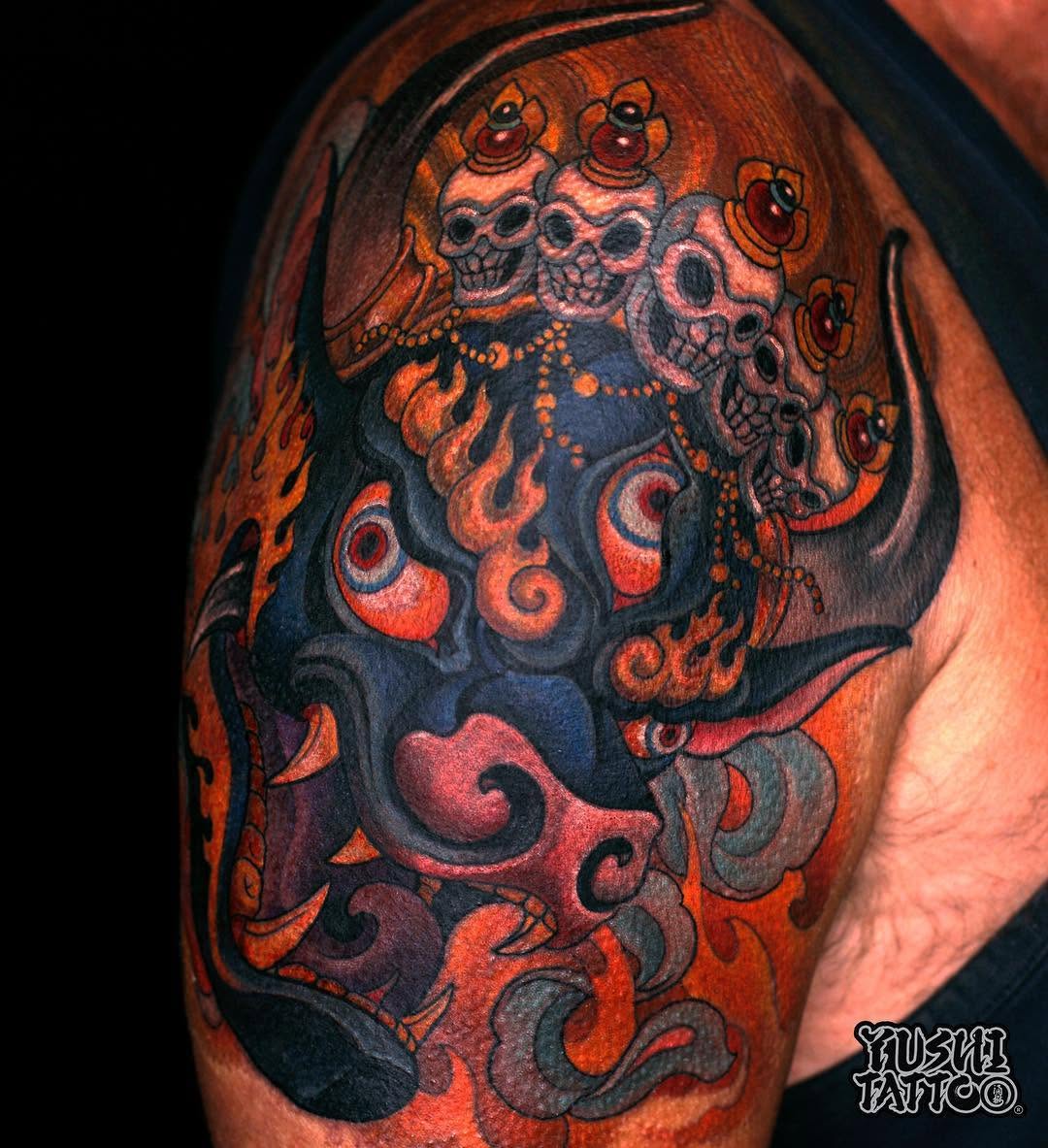 yushitattoo
