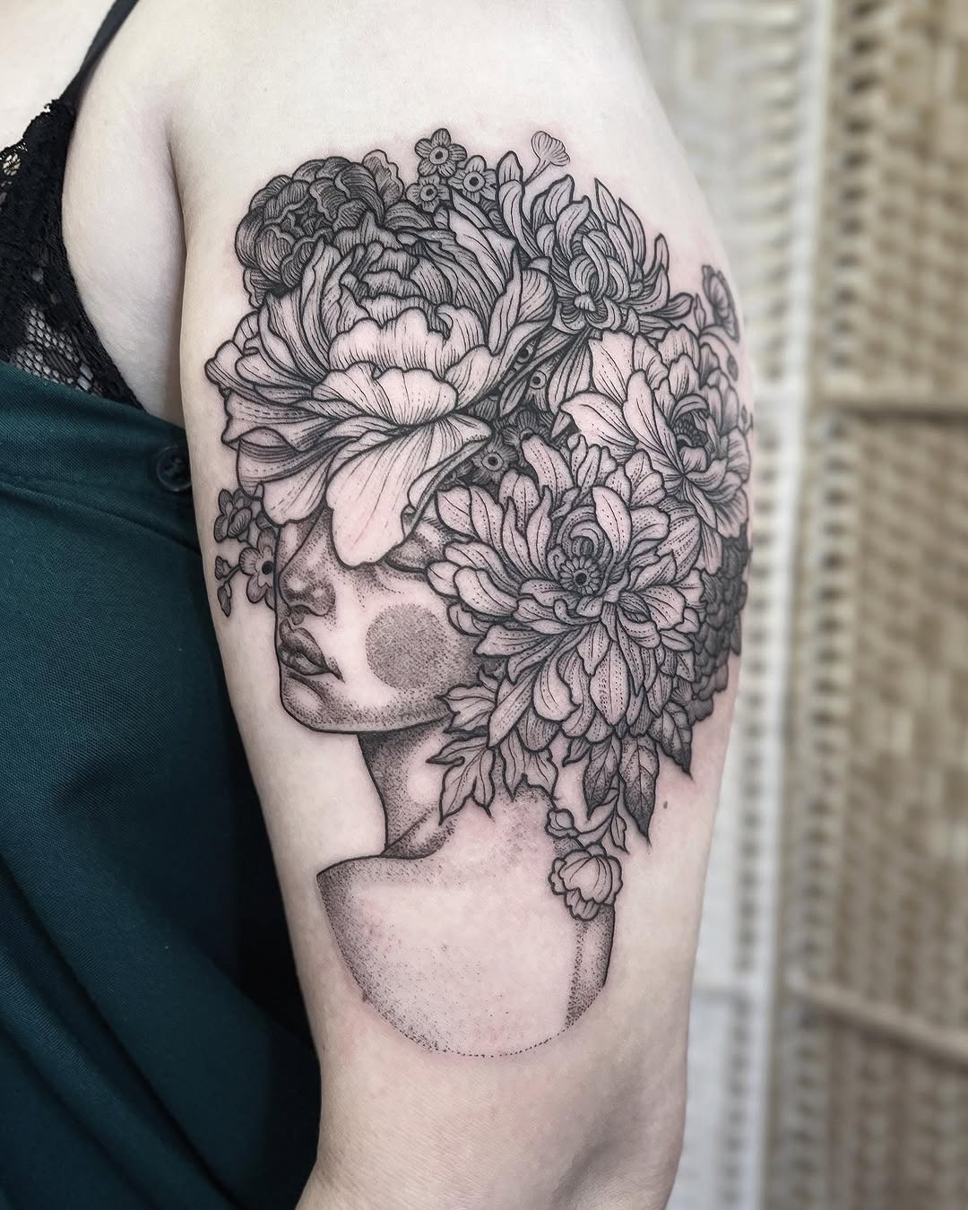 Flower, Rose