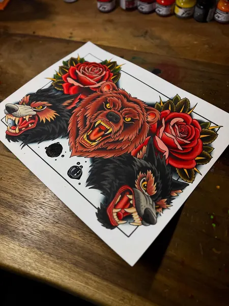 Tiger, Animal