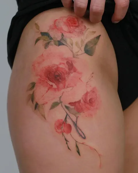 Flower, Rose