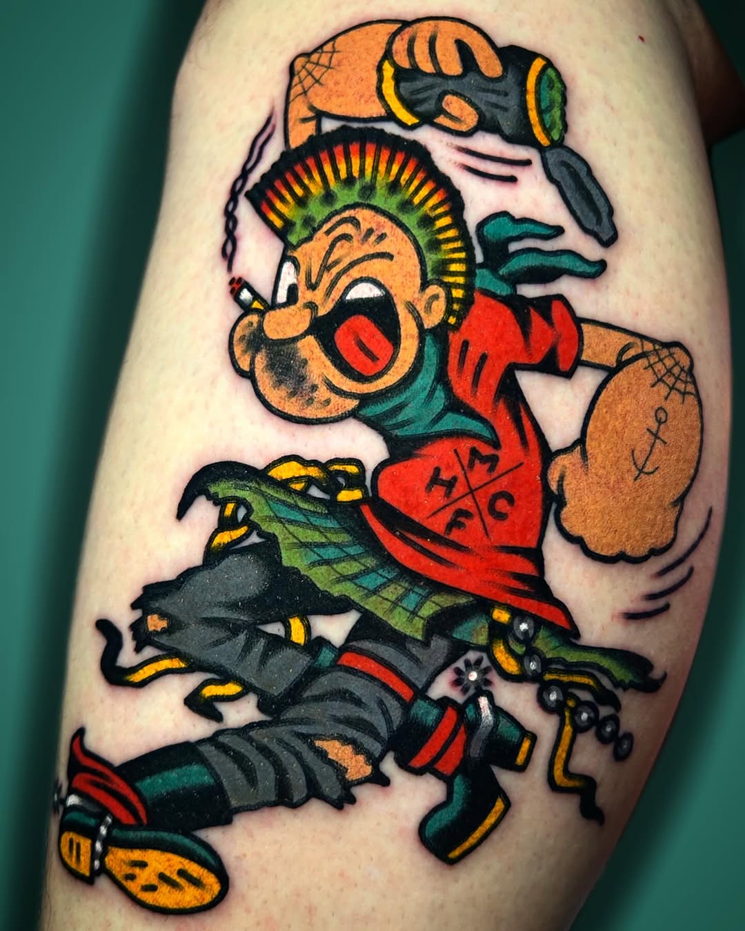 joshbovendertattoo
