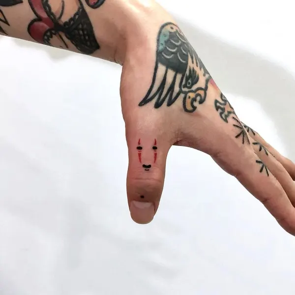손동작