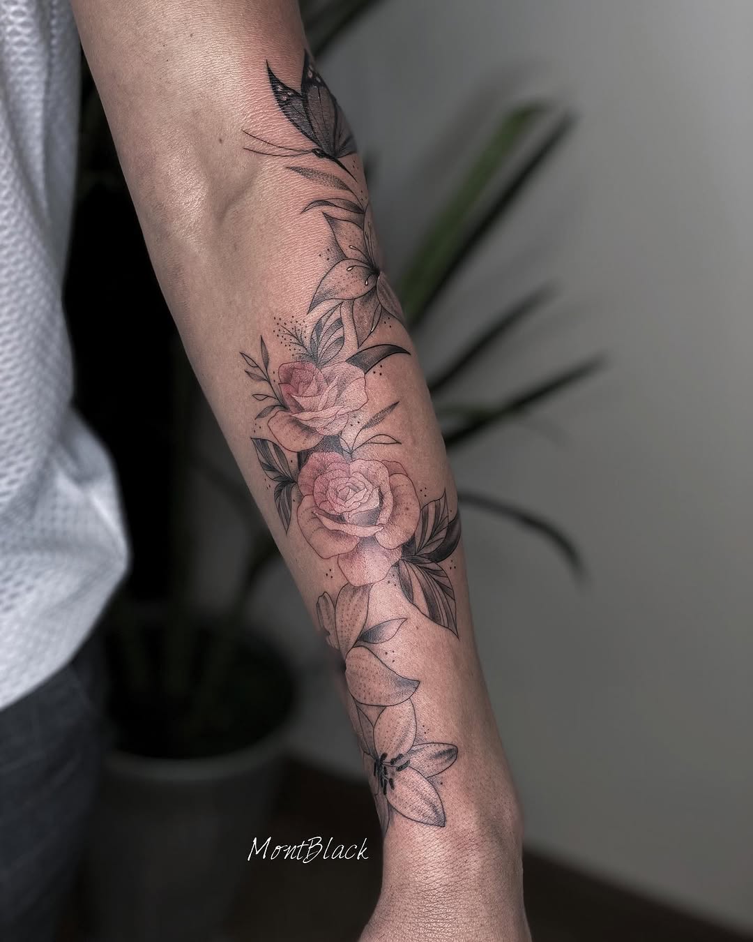 Flower, Rose