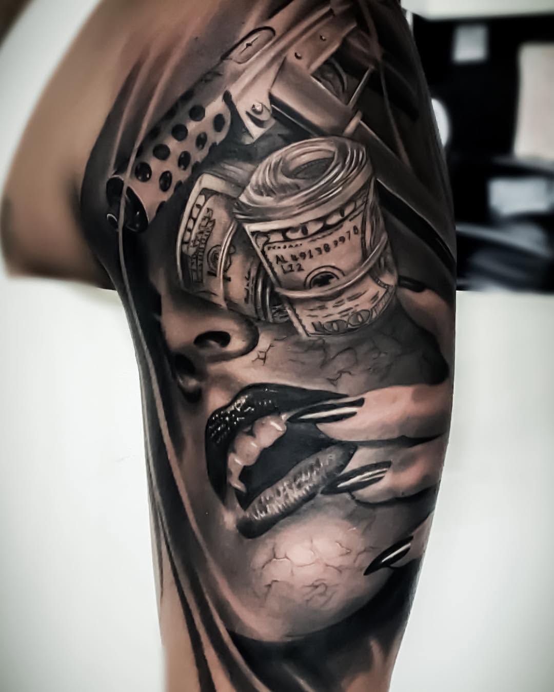 Rey Art Tattoo