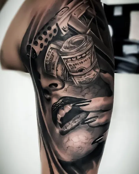 Rey Art Tattoo