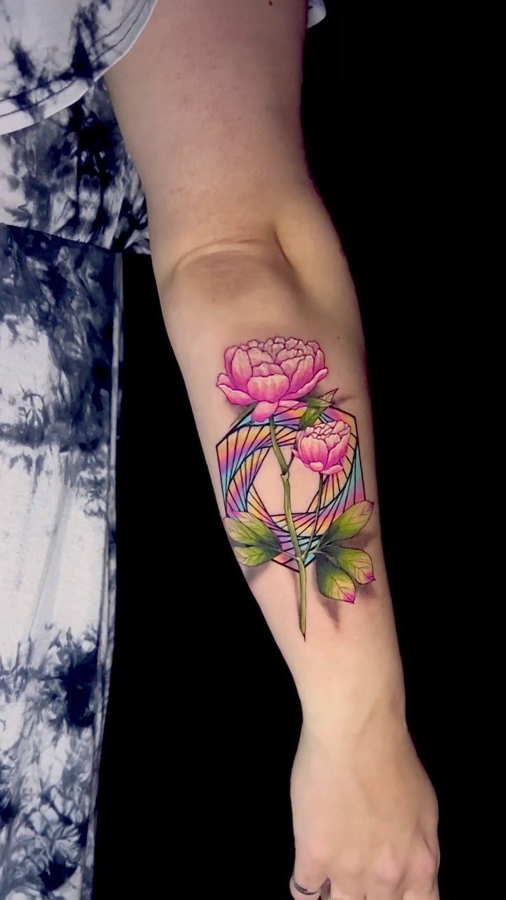 Flower, Rose