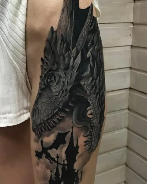 First Class Tattoo
