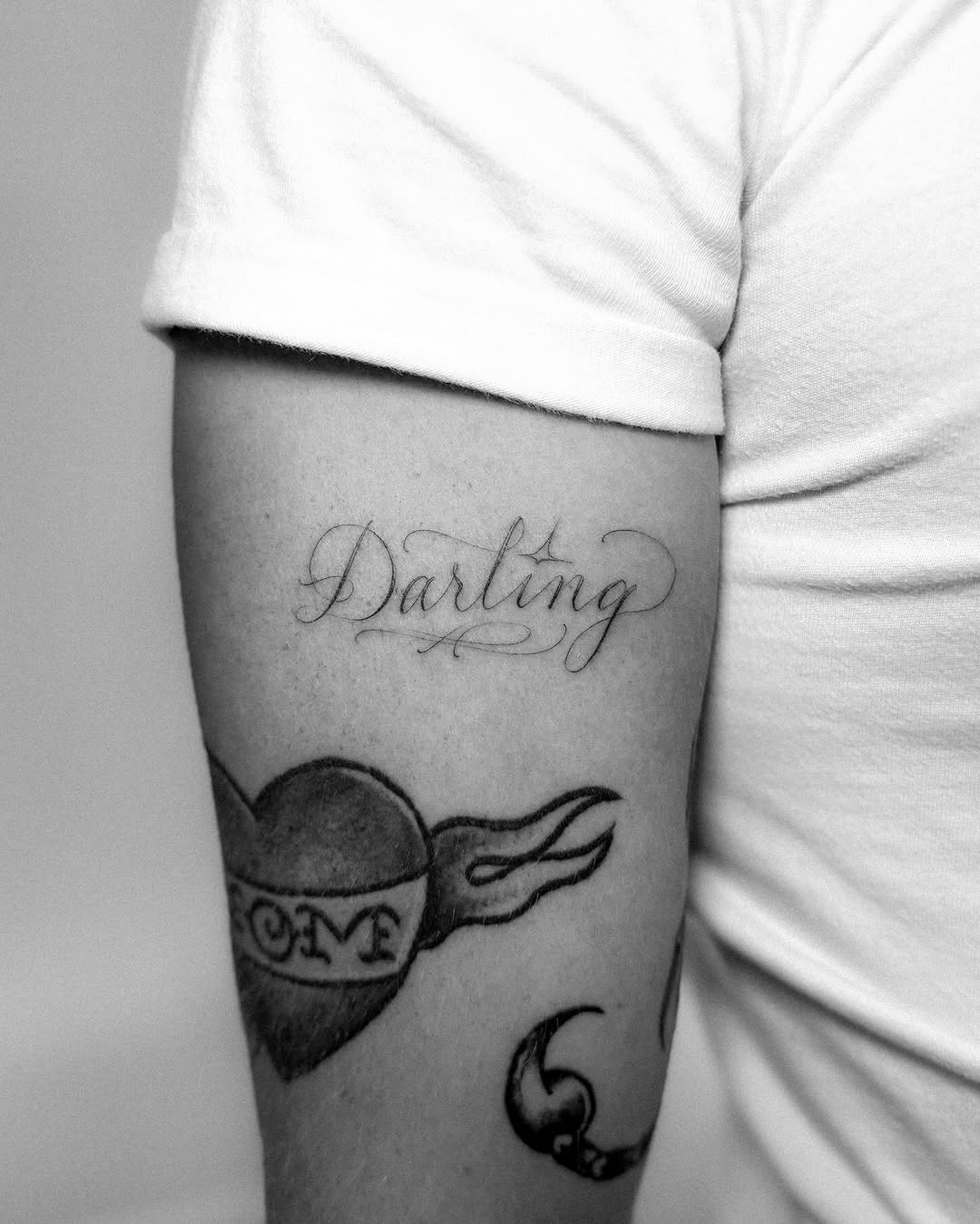Lettering