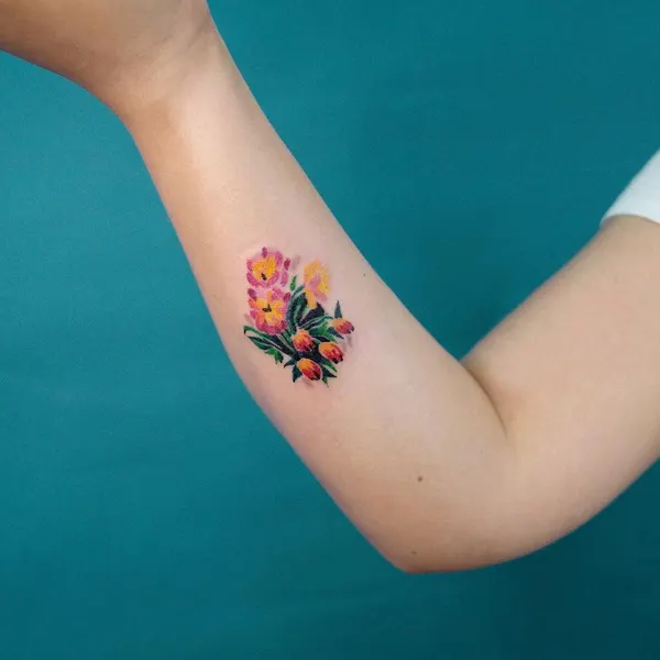 Flower, Rose