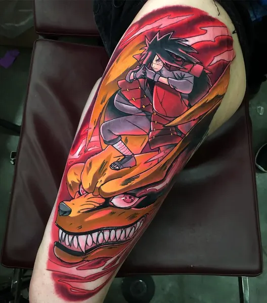 mikendazzoart