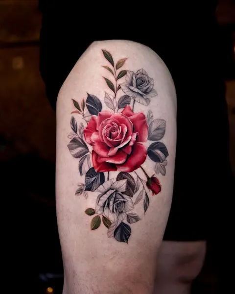 Flower, Rose