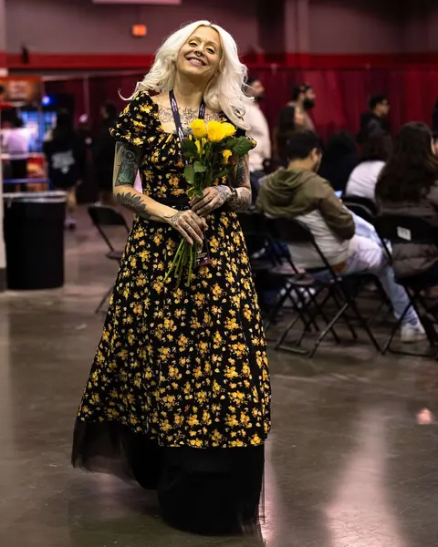 Villain Arts Tattoo Convention