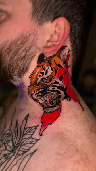 Tiger, 일본 호랑이