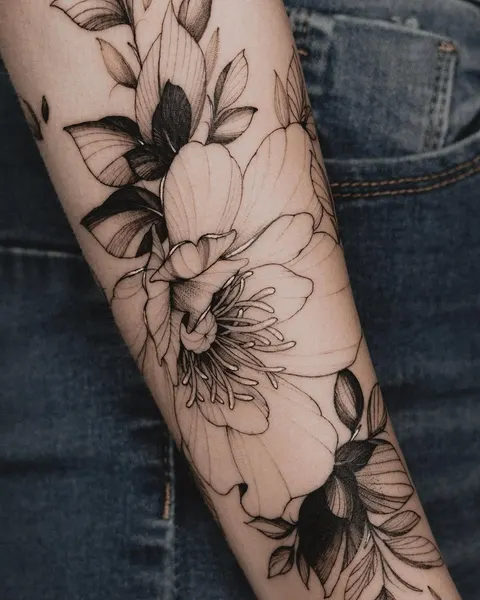 Flower, Rose, Nature