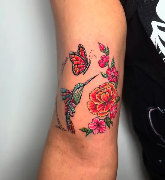 Flower, Rose