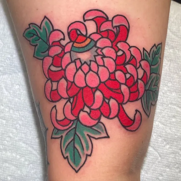 Flower, 목련