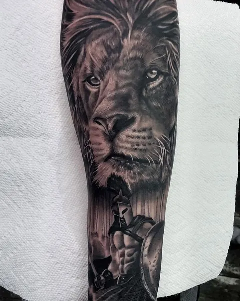 Rey Art Tattoo