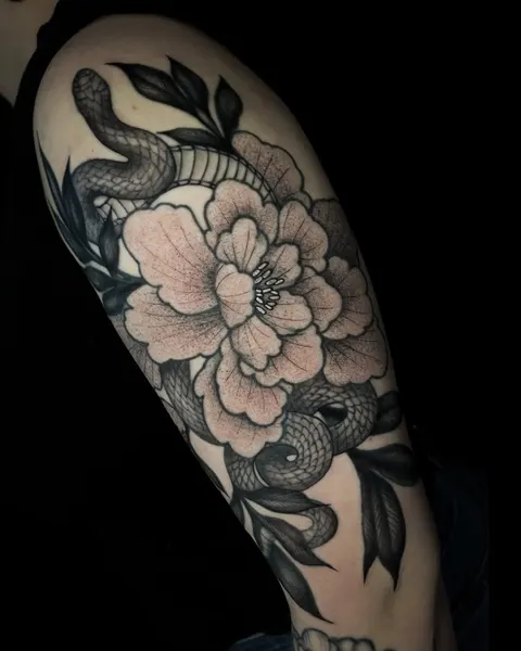 Ink and Dagger Tattoo