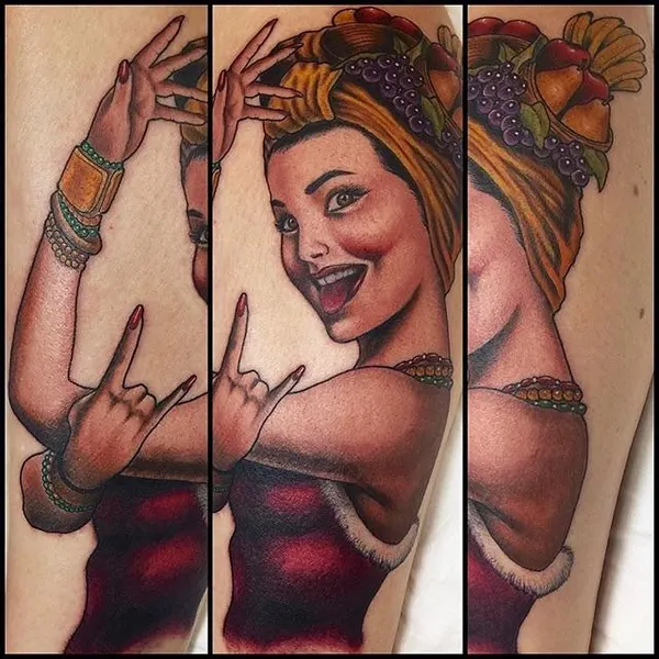 Guru Tattoo