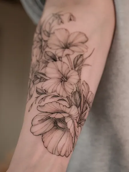 Flower, Rose