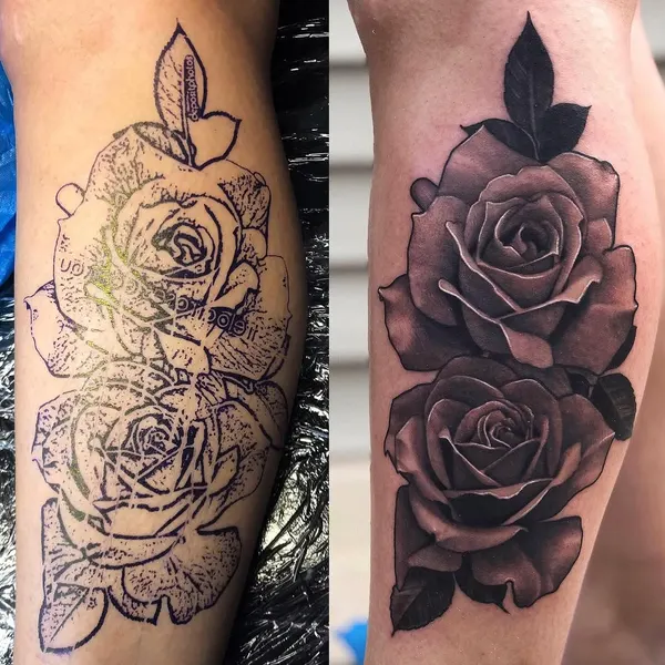 Flower, Rose
