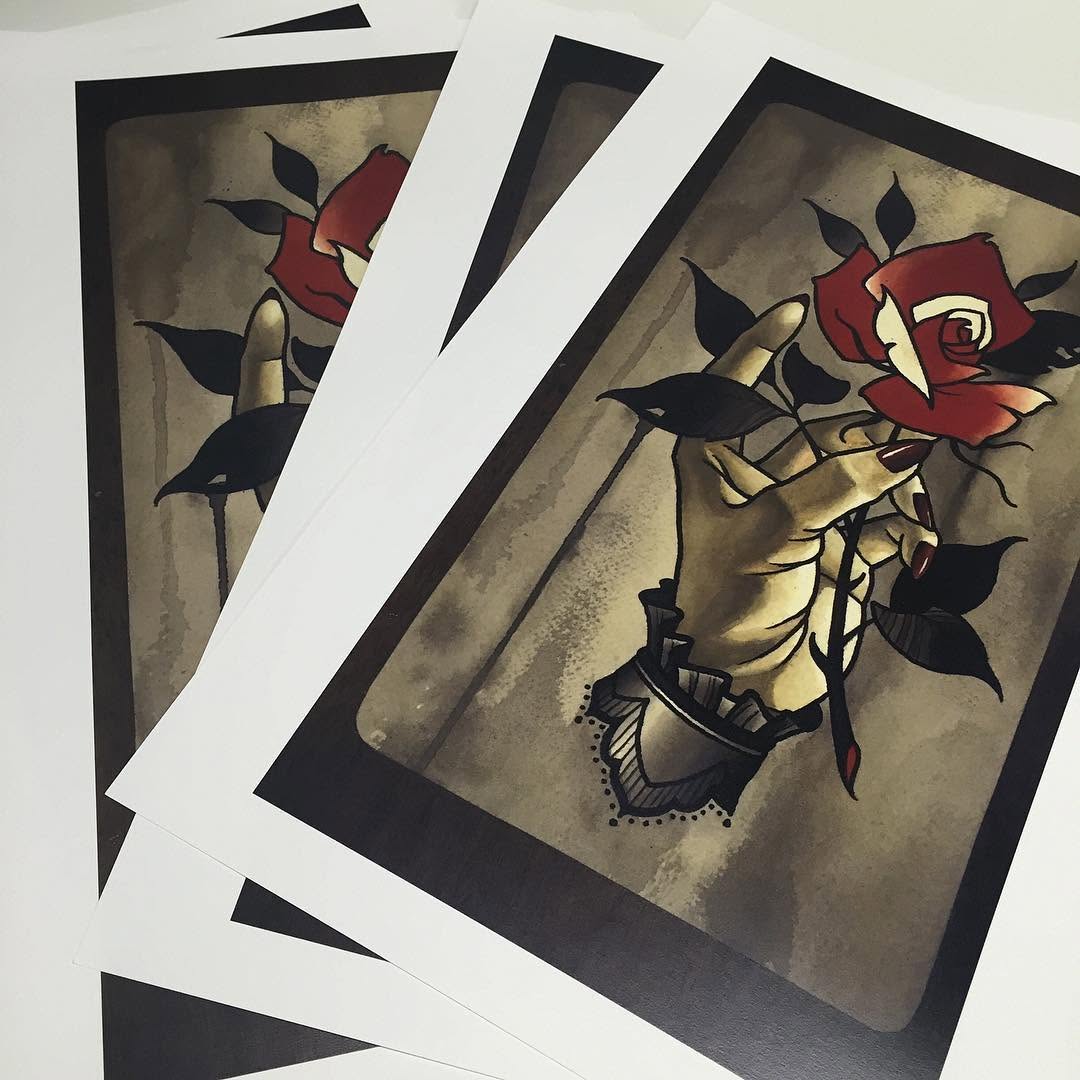 Flower, Rose
