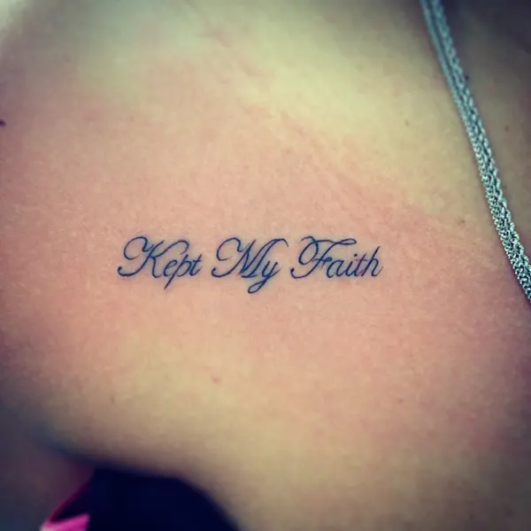 Lettering