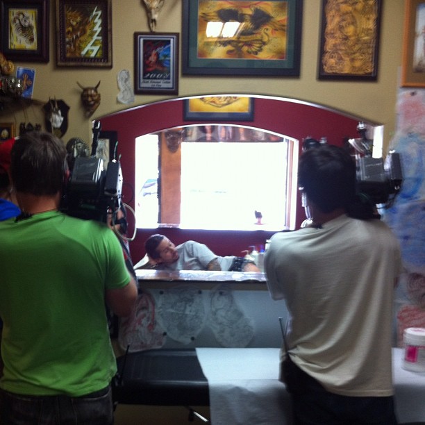 Guru Tattoo