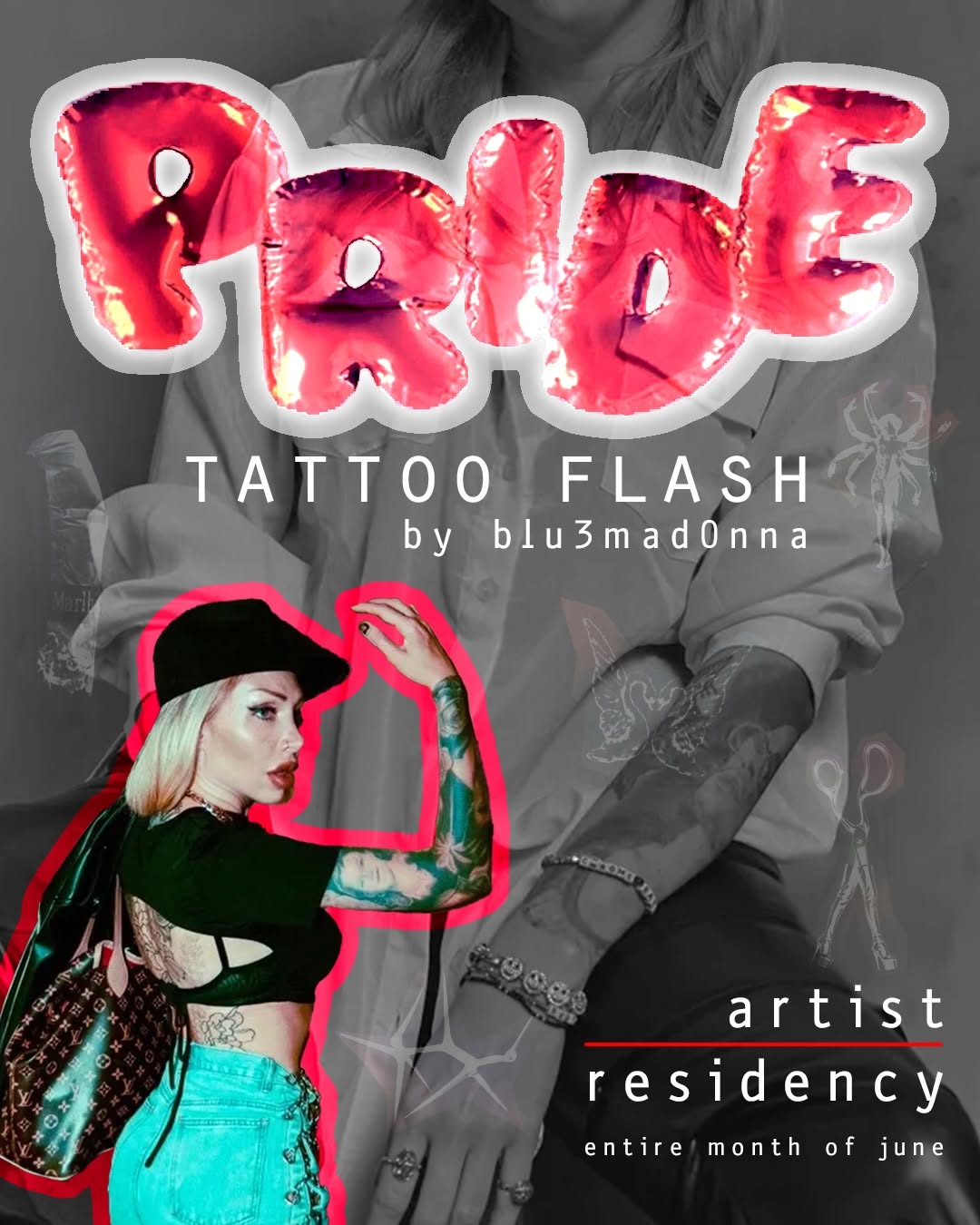 fleurnoiretattoo