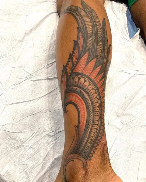 Ink and Dagger Tattoo