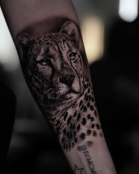 Animal, 치타, 표범, 재규어