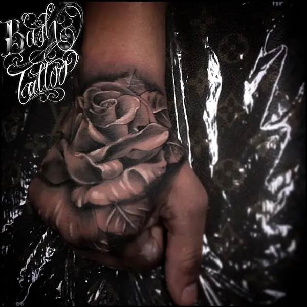 Flower, Rose