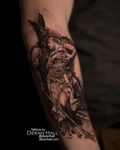 deranhall