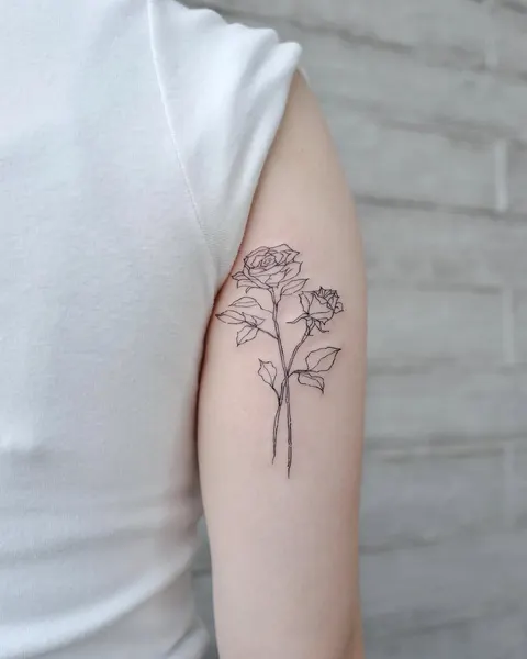 Flower, Rose
