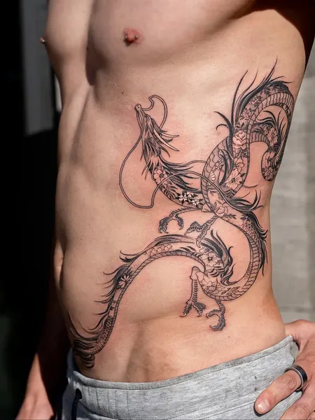 Dragon, 중국 용
