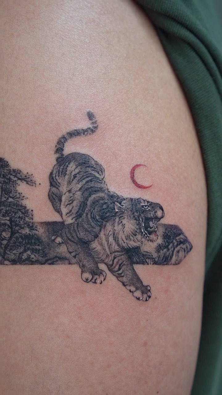 Tiger, 팬서