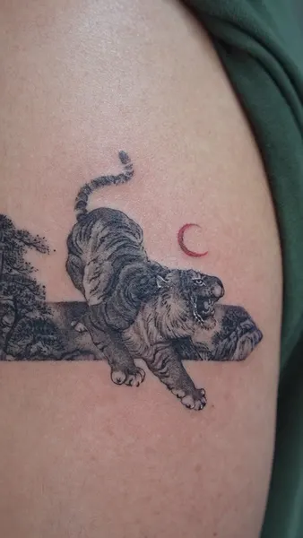 Tiger, 팬서