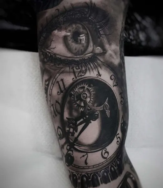 Villain Arts Tattoo Convention