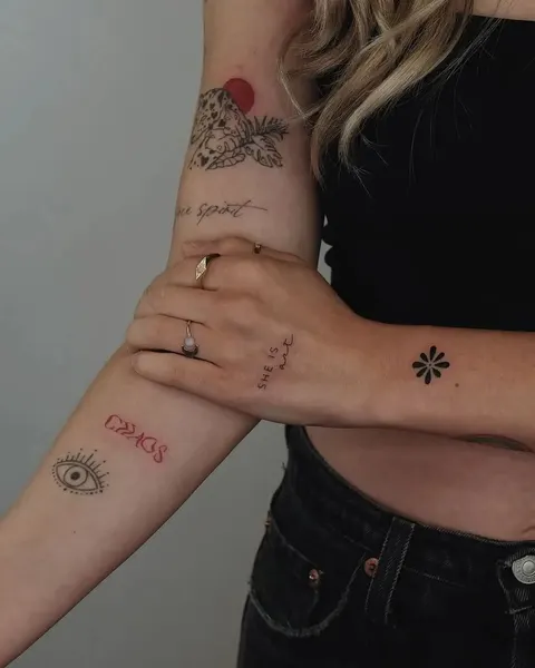 Flower, Mini