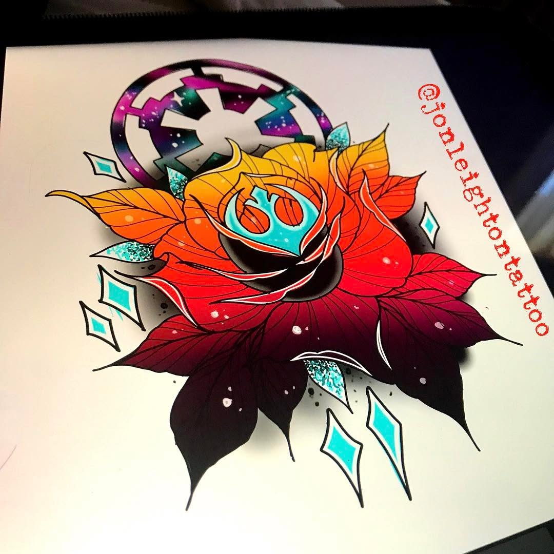 Flower, Rose