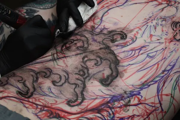 Full Circle Tattoo