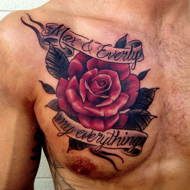 Lettering