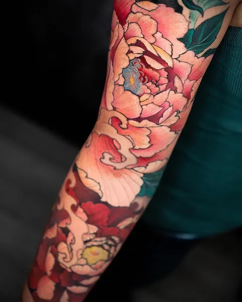 Flower, Rose