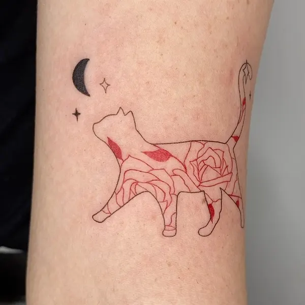 Animal, 지네, 카타나, 마네키네코, 여우 가면, 함사, 고양이, 노리개, 양자리